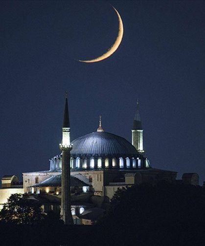 Mukaddes üç aylar pazar günü başlayacak