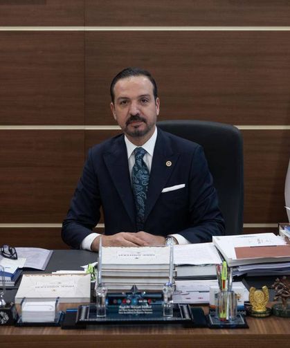 AK Parti 'Türk Dünyası Vizyon Belgesi' hazırladı