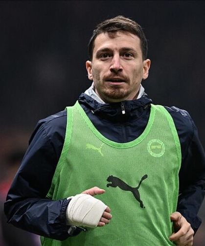 PFDK'den Mert Hakan Yandaş'a men cezası