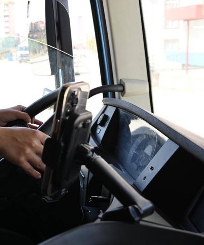 Türk şoförlere İspanya yolu açılıyor