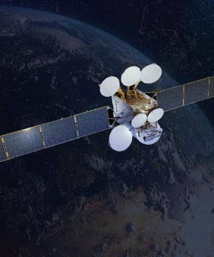 Türksat 5B uzayda 4. yılını geride bıraktı