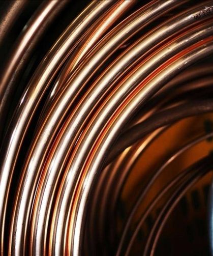 Bakır 2009'dan bu yana en hızlı yıllık yükselişini gördü