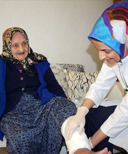 Evde Bakım Yardımı Yönetmeliği'nde değişiklik