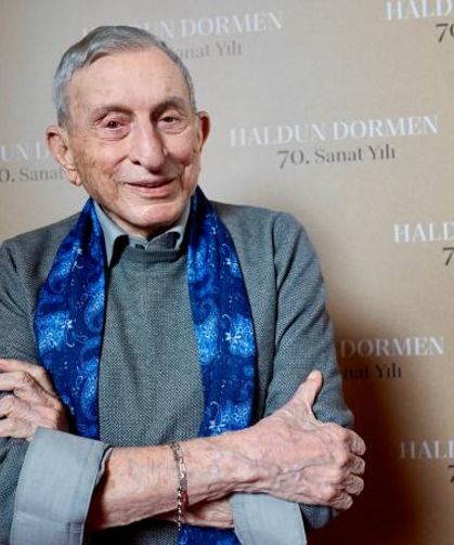 Haldun Dormen 25 Ocak'ta defnedilecek