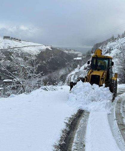 167 yerleşim yerine ulaşım sağlanamıyor