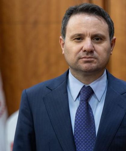 Bakan Gürlek'ten yemin töreni sonrası açıklama