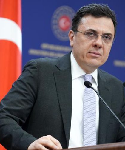 Keçeli: Bakanımızın ifadeleri çarpıtılmıştır