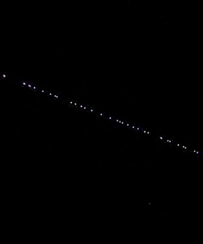 ABD İran'a Starlink terminali gönderdi