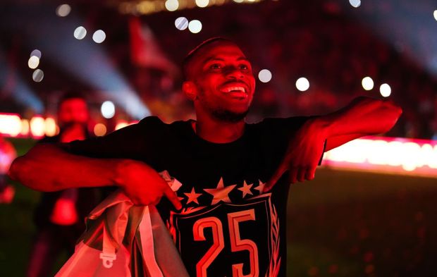 Galatasaray'ın 2024-2025 sezonunda kırdığı rekorlar