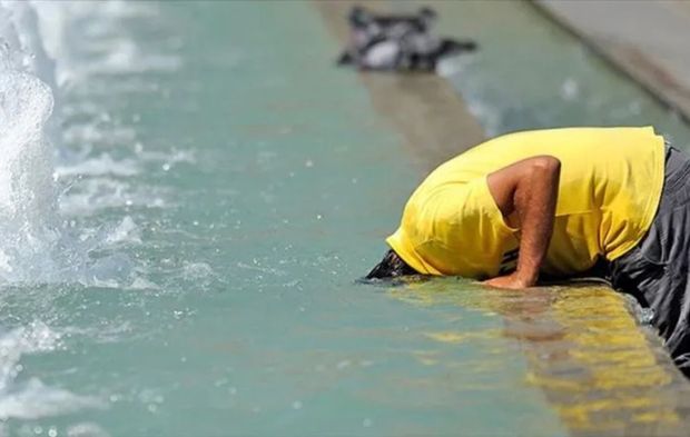 İstanbul'da bazı bölgelerde nem yüzde 100'e yaklaştı
