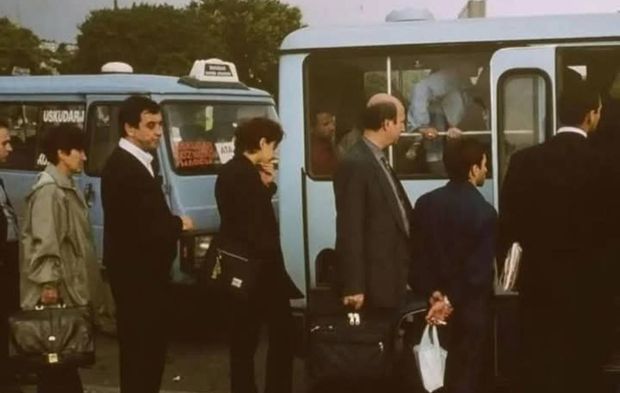 Bir zamanlar İstanbul... 1987’den kalan sessiz hatıralar 10 karede