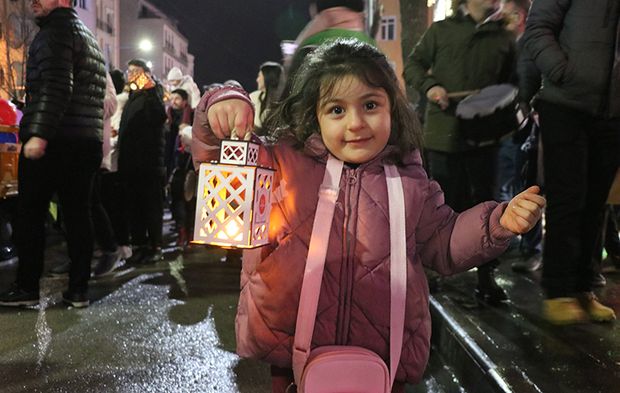 Türkiye'de Ramazan'ın gelişi coşkuyla kutlanıyor