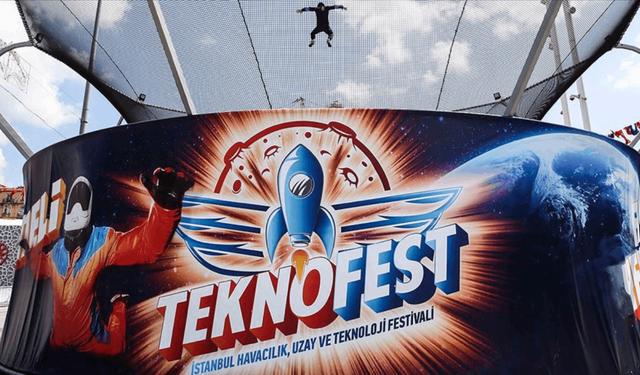 TEKNOFEST KKTC 2025 Teknoloji Yarışmaları başvuruları başladı!