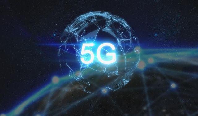 5G'de ihale edilecek frekanslar belli oldu