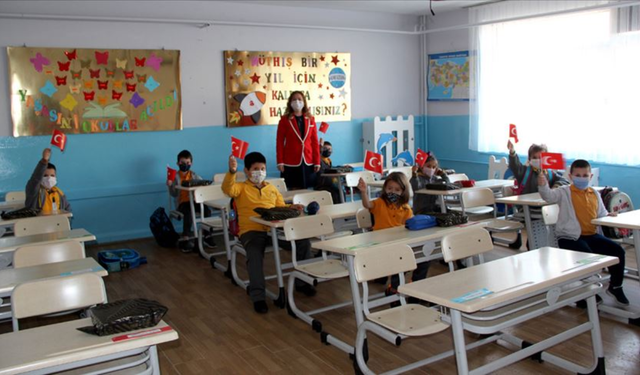 MEB, 5. ve 9. sınıflara yönelik ölçme araçları yayımladı