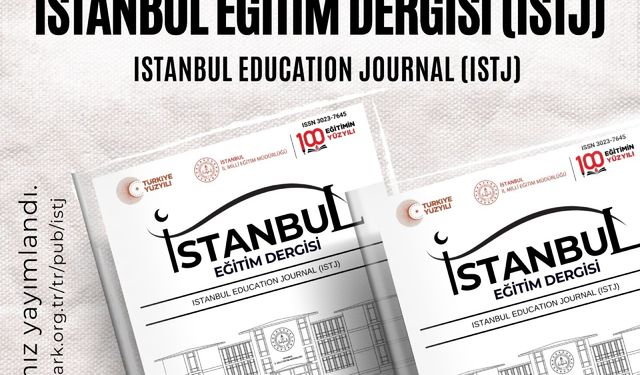 İstanbul İl Milli Eğitim Müdürlüğü tarafından ilk defa çıkarılan hakemli, akademik dergi yayım hayatına başladı