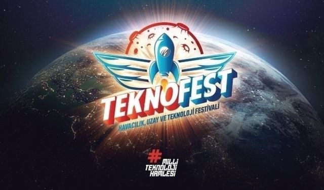 ​Teknofest 2025 Nerede ve Ne Zaman Yapılacak? Ercan Havalimanı Nerede?