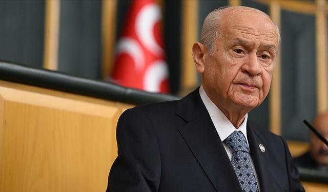 MHP lideri Devlet Bahçeli'den Kudüs hakkında dikkat çeken sözler