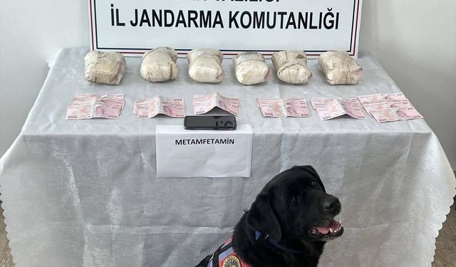 Van'da geçen hafta 181 kilo 357 gram uyuşturucu ele geçirildi