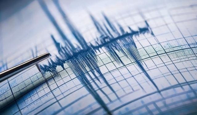 Tayvan'da korkutan deprem!