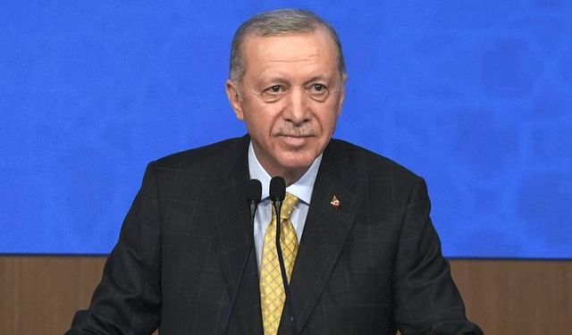 Başkan Erdoğan'ın bugünkü programı