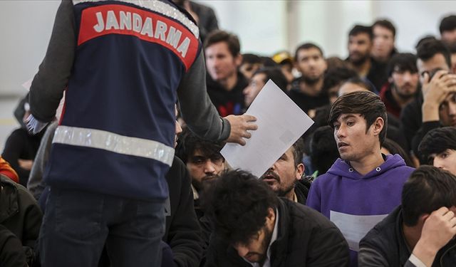 Kırklareli'nde bir haftada 40 düzensiz göçmen yakalandı