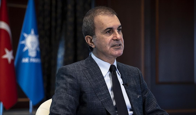 AK Parti Sözcüsü Çelik'ten Özel'in sözlerine sert tepki: Vesayet ideolojisinin son sürümü