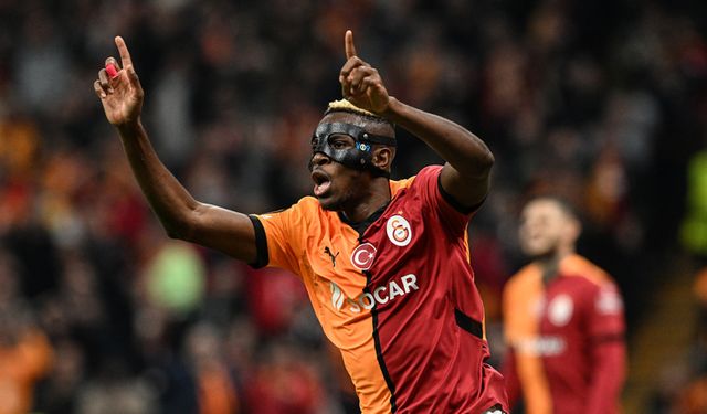 Galatasaray gol olup yağdı!