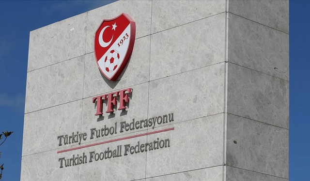 TFF'den hakemler için kritik karar