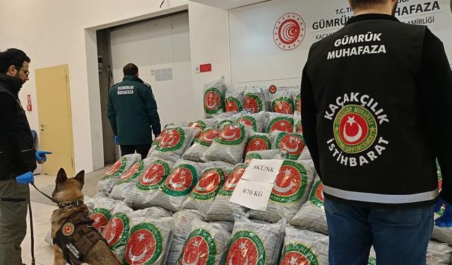 İstanbul'da "Narkokapan-15" operasyonunda 365 kilogram uyuşturucu ele geçirildi