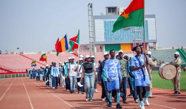 Afrika'da devlet ve özel sektör arasında işbirliği için "12. Afrika CEO Forumu" başladı
