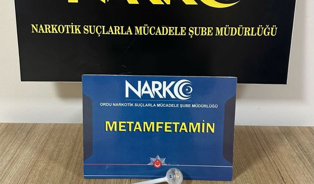 Ordu'da uyuşturucu operasyonunda yakalanan 2 şüpheli tutuklandı
