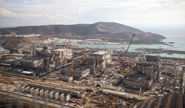 Türkiye'nin nükleer hamlesi enerji arz güvenliğinde kritik rol üstlenecek