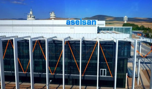 ASELSAN ile SSB arasında 36 milyon euroluk anlaşma