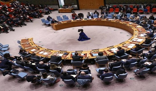 BM'den İsrail'e sert uyarı: Hukuka uyun!