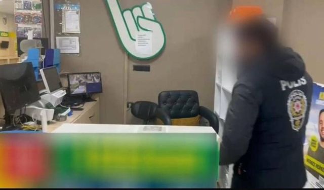 Diyarbakır'da yasa dışı bahis operasyonu: 6 tutuklama