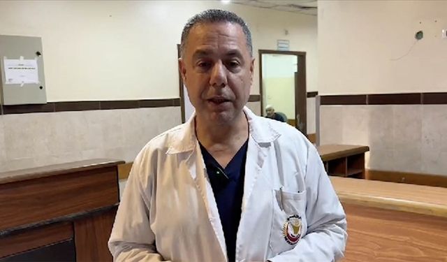 Gazze'deki Sağlık Bakanlığı Ebu Safiyye'nin serbest bırakılmasını istedi