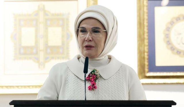 Emine Erdoğan lider eşlerini ağırlayacak