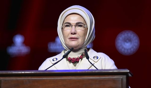 Emine Erdoğan'dan 8 Mart Dünya Kadınlar Günü mesajı