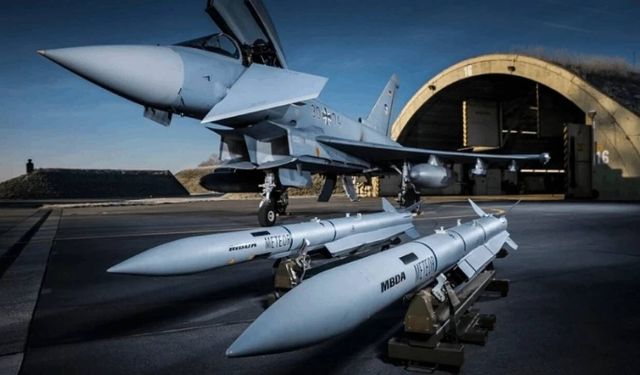 Pentagon endişeli: ABD'nin füzeleri tükendi