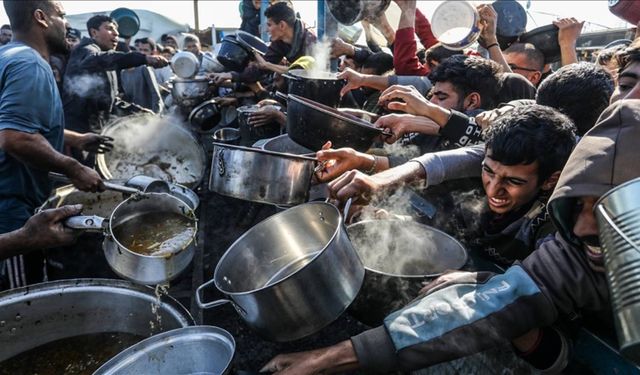 Gazze 9 gündür abluka altında: Hayat durma noktasında