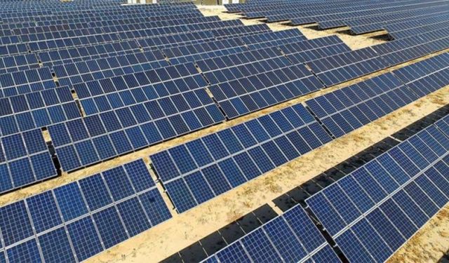 Suudi Arabistan ile Türkiye arasında güneş enerjisi anlaşması imzalandı