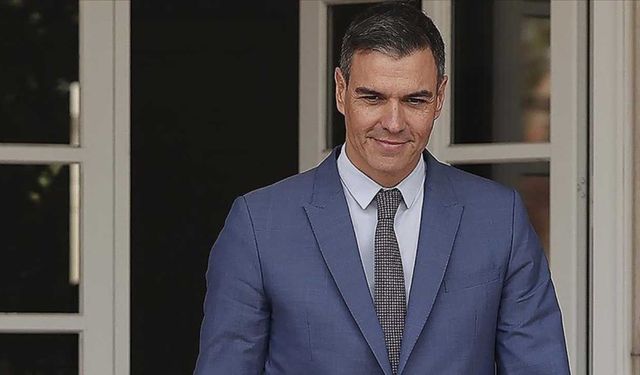 Pedro Sanchez, İsrail'in Eurovision gibi uluslararası yarışmalardan men edilmesini istedi