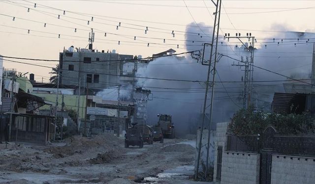 İsrail'in gece boyu Lübnan'a düzenlediği saldırılarda 3 kişi hayatını kaybetti