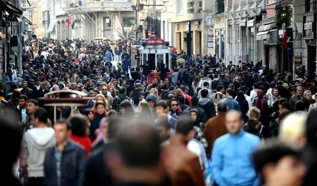 İstiklal Caddesi'nde tarihi rekor