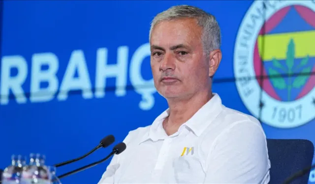 Jose Mourinho ilk 11'i nasıl belirlediğini anlattı