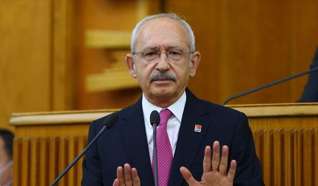 CHP'nin kurultay iptali davası reddedildi