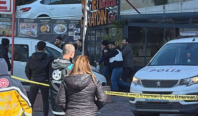 Kocaeli’de rehine krizi