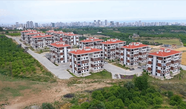Malatya'da 101 bin konut için ihale yapıldı