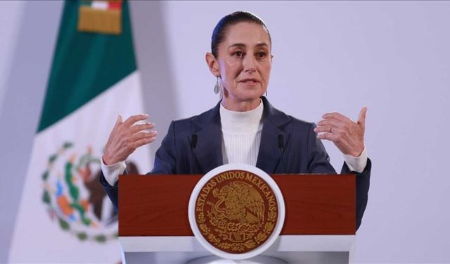 Meksika Devlet Başkanı'ndan Dünya Kupası için güvenlik sözü